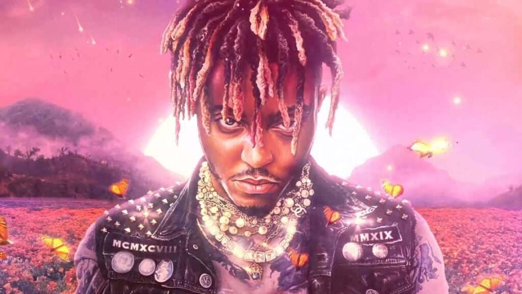 Juice WRLD Juice999 GIF