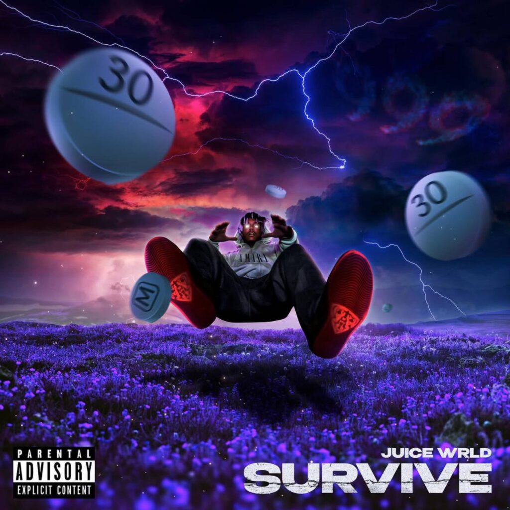 Juice WRLD – Survive (2026)